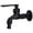 Black, variant on GETAJGHSD Copper Faucet Black 1Pack