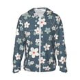 thumbnail image 1 of Fotbe Veste de Protection Solaire UPF 50+ pour Hommes et Femmes avec Capuche et Poches, Performance Extérieure-TTG, 1 of 7