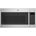 thumbnail image 1 of GE Profile 1,7 Cu. Ft.. Horno Microondas de Convección sobre la Cocina, Acero Inoxidable, 1 of 5