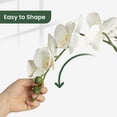 thumbnail image 6 of INNVELLO Faux Orchids Plants in Pot for Home Decor Indoor, 6 of 8
