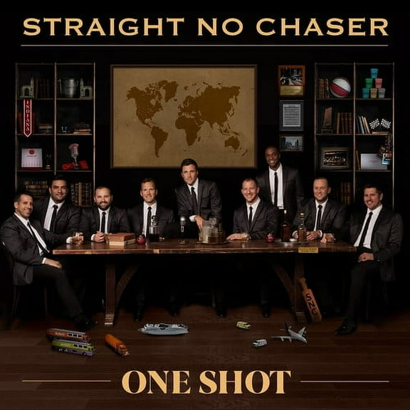 Straight No Chaser - One Shot - Music & Performance - CD