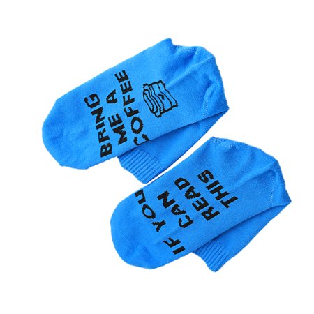 

NUOLUX A Pair Unisex Men And Women Ankle High Socks Breathable Cotton Hosiery Socks Casual Athletic Sports Running Short Mid-calf Length Socks (Blue)