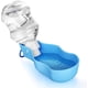 thumbnail image 1 of Botella de agua para perros Oso de Fresa azul, 1 of 6