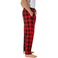 thumbnail image 5 of Onimisc Men's 100% Cotton Pajama Pants Lightweight Pjs Bottoms Sleepwear Bottom Pants with Pocket Drawstring,1 Pack, 5 of 7