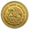 thumbnail image 2 of 2010 Mexico 1/10 oz Gold Libertad BU, 2 of 2