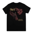 thumbnail image 1 of Carnifex-Camiseta con estampado gráfico de Death Metal Rock Band para hombre y mujer ropa de calle informal de manga corta talla europea, 1 of 7