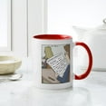 thumbnail image 4 of CafePress - Anatomy Test Mugs - 11 oz Ceramic Mug - Novelty Coffee Tea Cup, 4 of 4