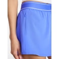 thumbnail image 5 of Avia Women's Curved Hem Skort, Sizes XS-4X, 5 of 6