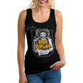 thumbnail image 1 of Rhea Ripley Women's Crewneck Quick Dry Loose Fit Summer Gym Racerback Crop Tank Tops Sleeveless Undershirts Vest, 1 of 5