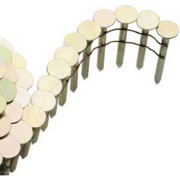 Senco M003104 .120 Gauge by 1-1/4 inch Length Electro Galvanized Nail 7,200 per box