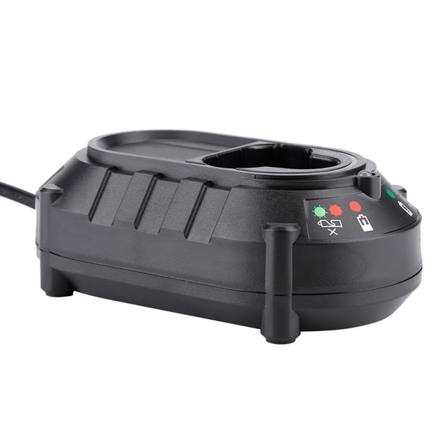 Cargador de Repuesto ANGGREK de Batería de Litio 10,8 V 12 V con Indicador LED