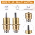 thumbnail image 4 of SHISUYAN 20PCS Water Nipples Drinker Rabbit Automatic Waterer Farm Animal Drinking Tool, 4 of 9