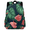 Beige, variant on St. Patrick's Day Clover Travel Backpack 16.3 Inch Casual Laptop Backpack for Men Women Adults Daily Daypack for Work Commuter, Green Shamrock Irish