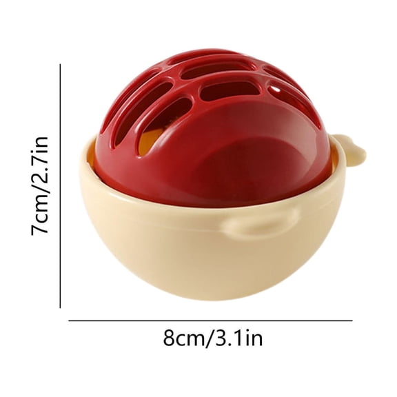 YYUZH Reusable Laundry Balls Set, Hair and Lint Remover for Washing Machine Clothes Cleaner, Filter Balls for Dryer