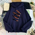 thumbnail image 1 of Sudadera con capucha de Anime para hombres y mujeres, jersey con estampado de Kurama, sudaderas con capucha de gran tamaño, ropa para niños y niñas, chaquetas y abrigos, 1 of 1