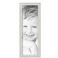 thumbnail image 2 of ArtToFrames 8" x 24" White Picture Frame, 8x24 inch White MDF Poster Frame (WOM-4098), 3 Pack, 2 of 8