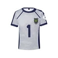 thumbnail image 2 of Blue Lock Sports T-shirt Anime T-shirts Merch Fashion 3D Print Sports Top, 2 of 4