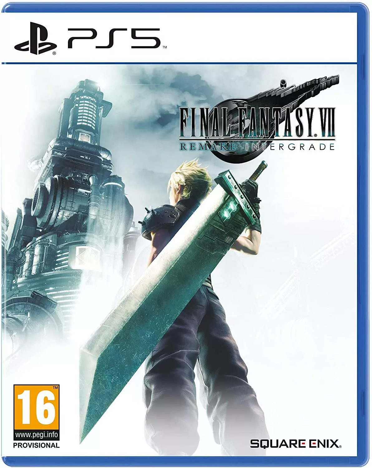 Nintendo Switch PS4 FINAL FANTASY VII REMAKE Pack 500GB Final-Fantasy-7-VII-8-VIII-