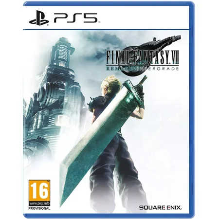 Final Fantasy VII REMAKE...