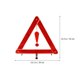 thumbnail image 2 of Señal de advertencia triangular para automóvil Señal de advertencia de seguridad del vehículo Señal de seguridad vial, 2 of 6