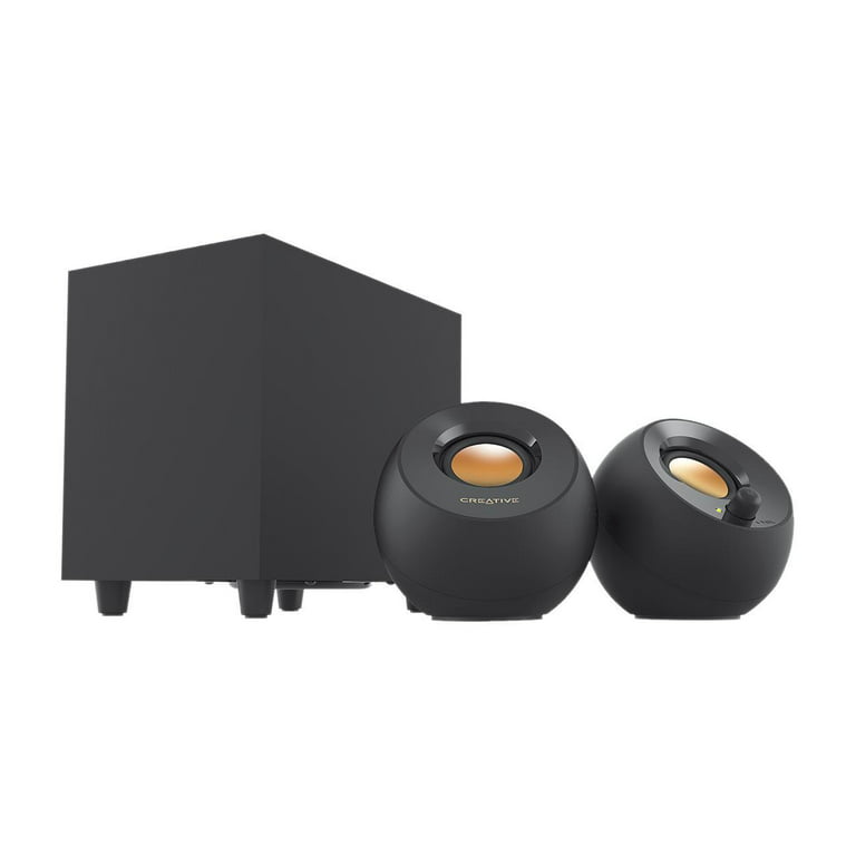Creative Pebble - best-selling PC speakers on .com 