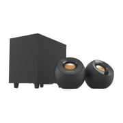 Creative Labs Creative Pebble Plus 2.1 USB Desktop Speakers with Subwoofer