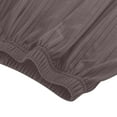 thumbnail image 6 of Xunlbb Womens Pajamas Sets Women's Ice Silk Can Be Worn As An External Home Outfit Large Size With Chest Pad Large Size Pajama Set on Clearance M-4XL, 6 of 6