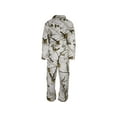 thumbnail image 2 of MidwayUSA Men's Hunter's Creek Coveralls Realtree AP Snow Camo XL, 2 of 2
