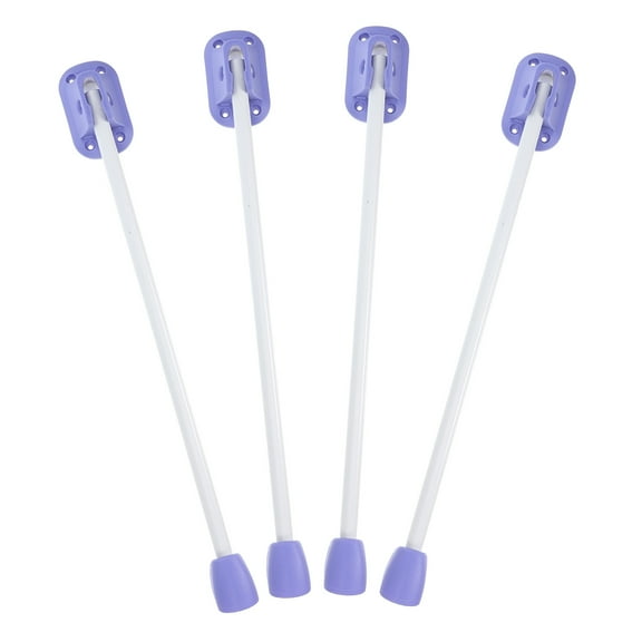 Folding Table Legs Foldable Table Legs Adjustable Desk Legs Small Table Legs Hairpin Legs for Bench Travel