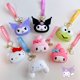 thumbnail image 2 of Sanrio Kuromi My Melody Hello Kitty Monedero De Silicona Bolso De Auriculares Lindo Llavero Colgante Regalos Para Niños Gao Jiahui  unisex, 2 of 2