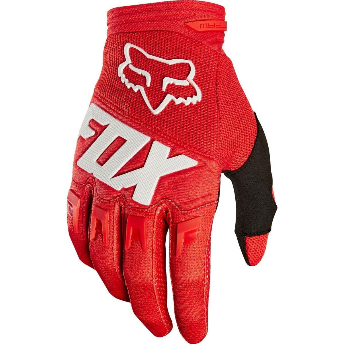 Motorcycle Gloves Racing Full Finger Protective Polyester Motocross Harley Bmw