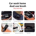 thumbnail image 6 of ACDANC 5Pcs Auto Car Detailing Brush Car Interior Cleaning Kit Automotive Detail Brushes for Wheels Engine Dashboard Car Detail Kit, 6 of 6
