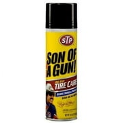 STP 65527 Son-Of-A-Gun Foam Aerosol Tire Cleaner, 21 Oz, Each
