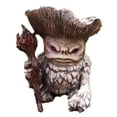thumbnail image 1 of Cuento De Hadas 12 Cm Hada Seta Elfo Chamán Hechicero Troll Figura De Decoración De Jardín Hecha De Resina De Alta Yuarrent HA039902-02, 1 of 6