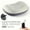 gray, variant on Camping Pillow with Ultralight Inflatable Pillow for Neck Lumbar Support Upgrade Backpacking Pillow