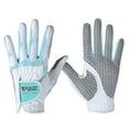 thumbnail image 3 of Par de guantes de golf deportivos perfecl transpirables anti-elásticos Azul XL, 3 of 8