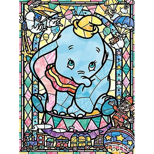 Disney-pintura de princesa de dibujos animados para niñas, pintura de diamantes de polvo, Frozen, punto de cruz, Blancanieves, princesa Elsa, arte de mosaico hecho a mano, bricolaje