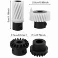 thumbnail image 3 of 4-piece set for Singer, 3 of 5