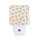 thumbnail image 1 of Balery Kawaii Bear Luz Nocturna LED con Sensor Automático, Enchufe con Sensor Crepuscular, Luz Suave de 0.5W para Dormitorio, Pasillo, Baño-EU, 1 of 7