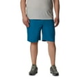 thumbnail image 6 of Columbia Men's Washed Out Short, Deep Marine, 46W x 10L - Big, 6 of 9