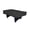 9FT, variant on Billiard Table Cover with Drawstrings Oxfords Cloth Pool Table Cover Sun Rain Table Protections Cover for Outdoor Indoor