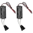 thumbnail image 1 of 3pcs Replacement 12v Inverter For Ccfl Angel Eyes Halo Rings 2pcs, 1 of 3