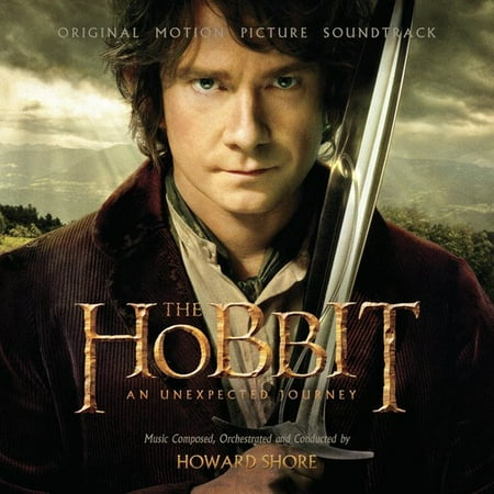 Hobbit: An Unexpected Journey (Score) Soundtrack