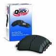 thumbnail image 2 of Disc Brake Pad Set Fits select: 2003-2011 MERCURY GRAND MARQUIS, 2003-2011 LINCOLN TOWN CAR, 2 of 2