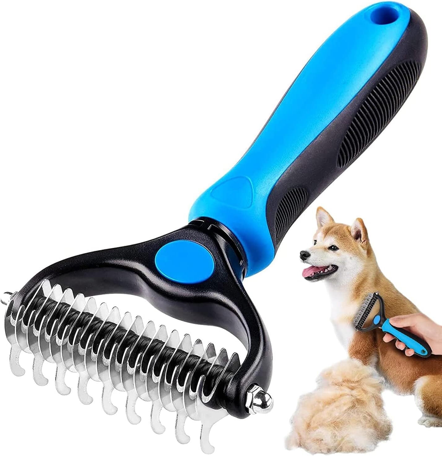 Husky Undercoat Rake Best Husky Hair Brush Husky Undercoat Rakes Comb Husky  Deshedding Tool Shedding Brush