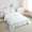 Lightblue, variant on Erosebridal Abstract Grid Bedding Twin Comforter Set,Geometric Buffalo Down Comforter,Red White Bedding Sets Twin with Comforter,Ultra Soft Plaid Bedroom Decorative,3pcs