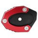 thumbnail image 5 of Placa de pata de cabra BuyWeek para motocicleta KS multifuncional, 5 of 9