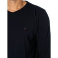thumbnail image 5 of Tommy Hilfiger Woven Longsleeved Pyjama Set, Multicoloured, 5 of 10