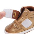 thumbnail image 3 of Wisremt 0-18M Baby Boys Casual Shoes Infant Newborn Kids Soft Toddler Shoes Baby Shoes, 3 of 7
