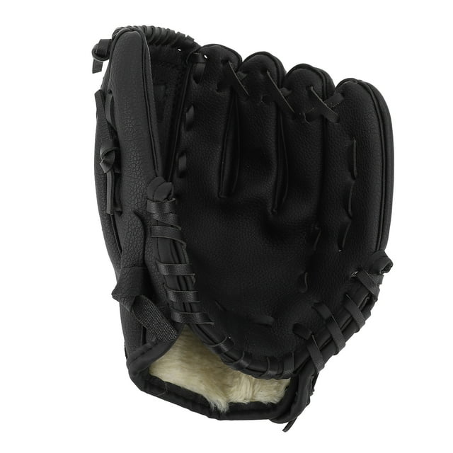 Maestro de Campo Guante de Béisbol y Softbol para Niños, Jóvenes y Adultos, Diseño Ergonímico, Simple Y Elegante, Para Abrenamiento y Juegos de Béisbol